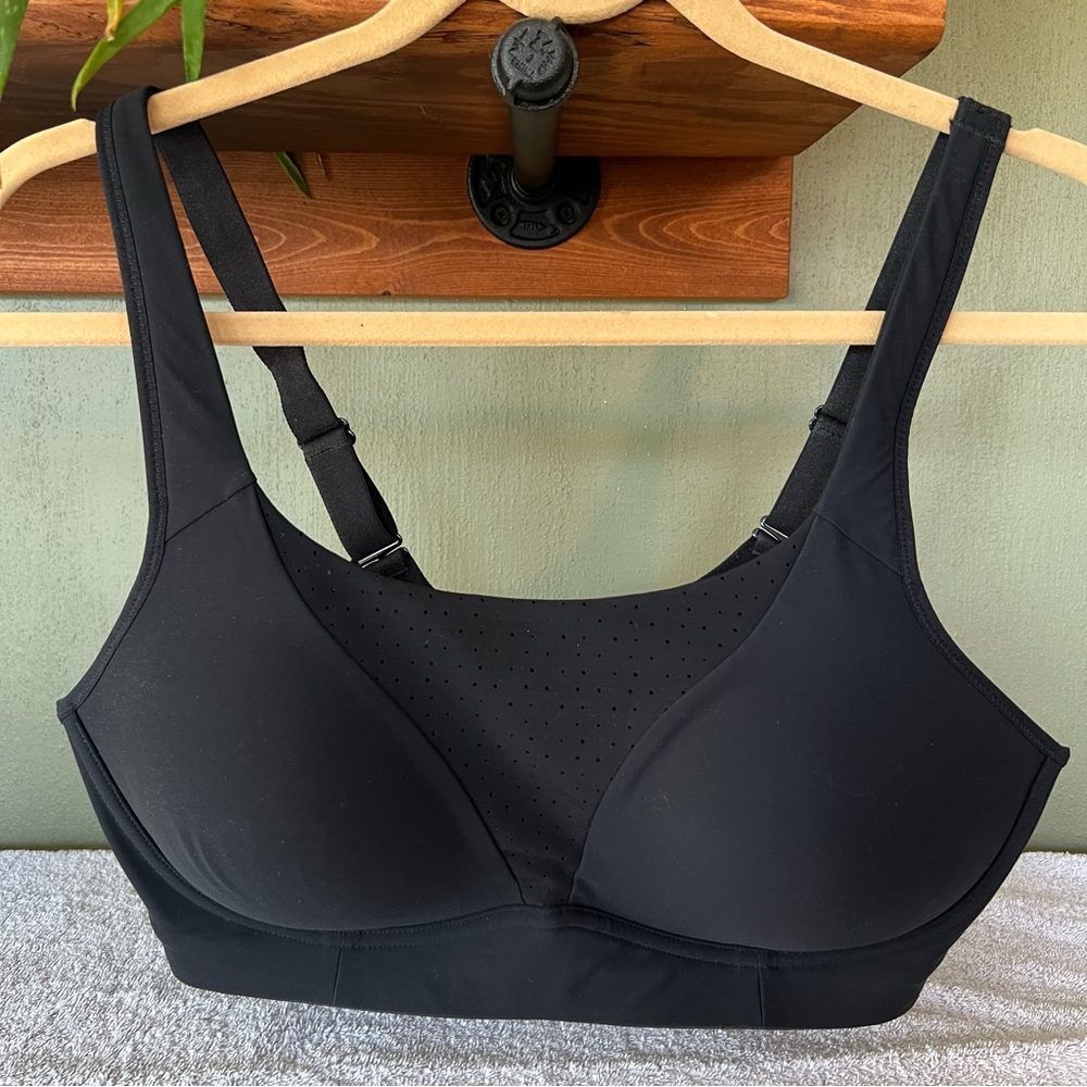 BNNU Lululemon Women’s Run Times Bra High Support, B-G Cups 38C